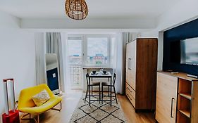 Komfortowy Apartament W Centrum Wroclawia