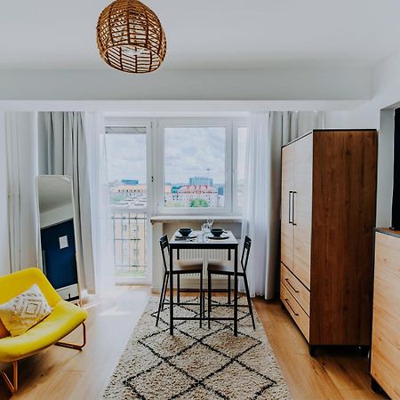Komfortowy Apartament W Centrum Wroclawia Екстер'єр фото