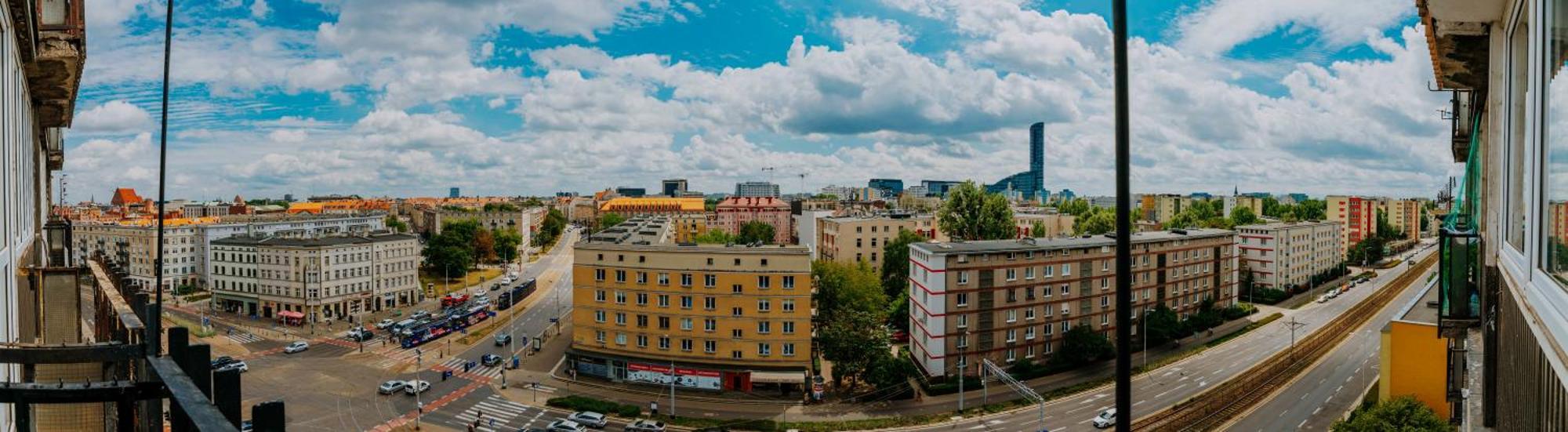 Komfortowy Apartament W Centrum Wroclawia Екстер'єр фото