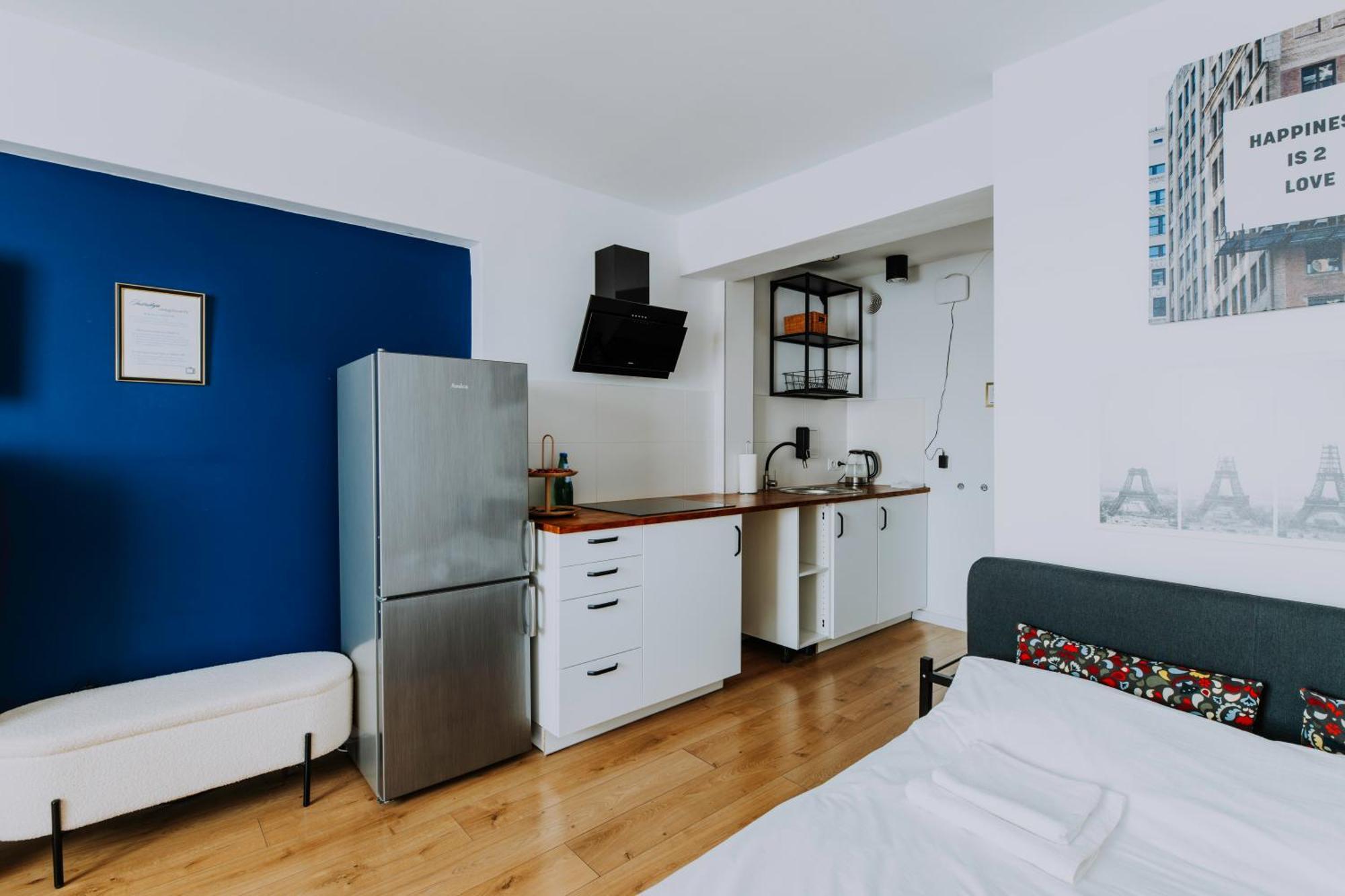 Komfortowy Apartament W Centrum Wroclawia Екстер'єр фото