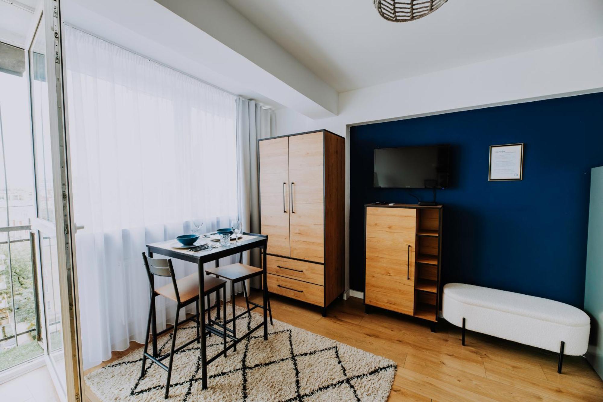 Komfortowy Apartament W Centrum Wroclawia Екстер'єр фото