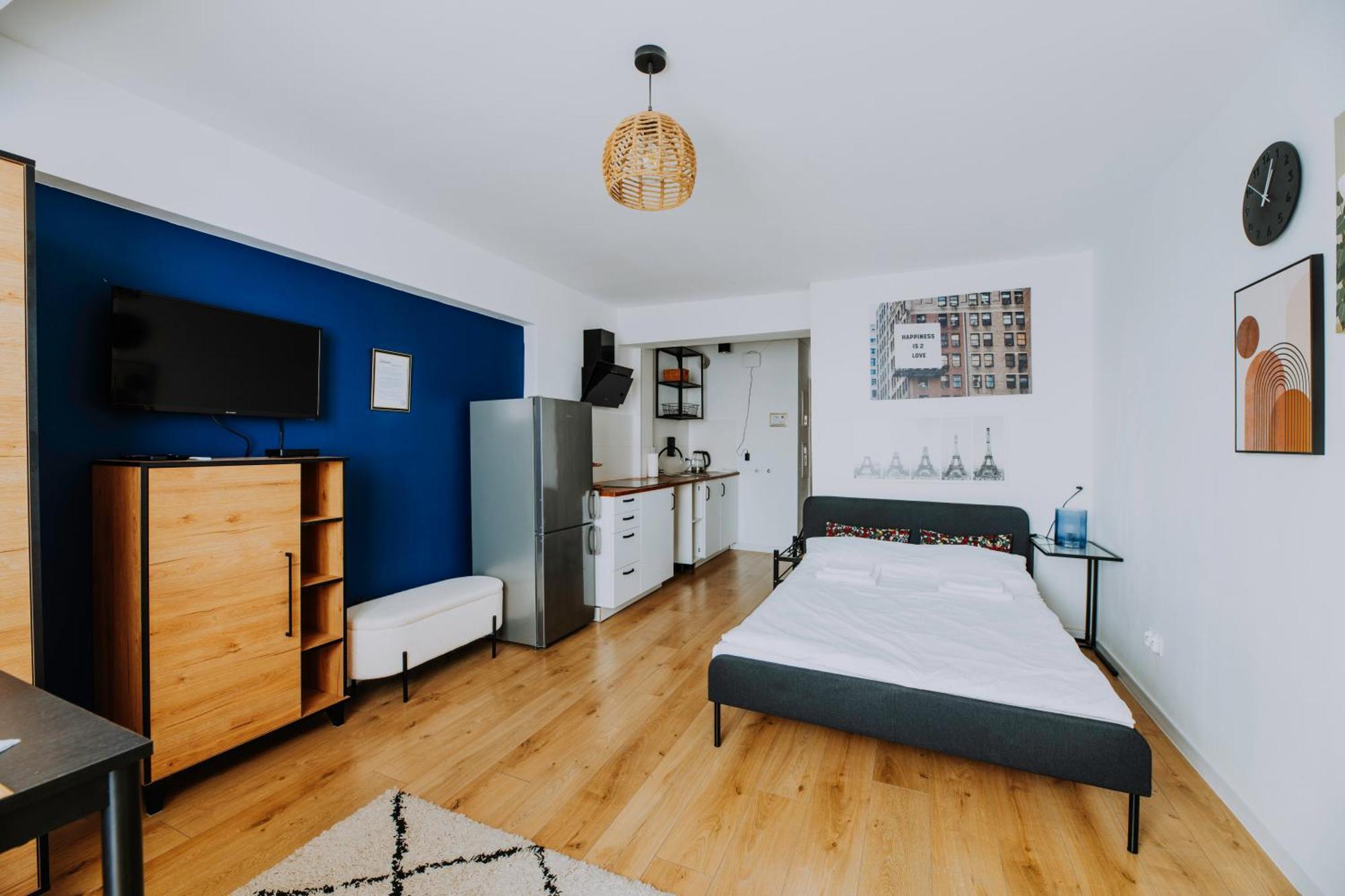 Komfortowy Apartament W Centrum Wroclawia Екстер'єр фото