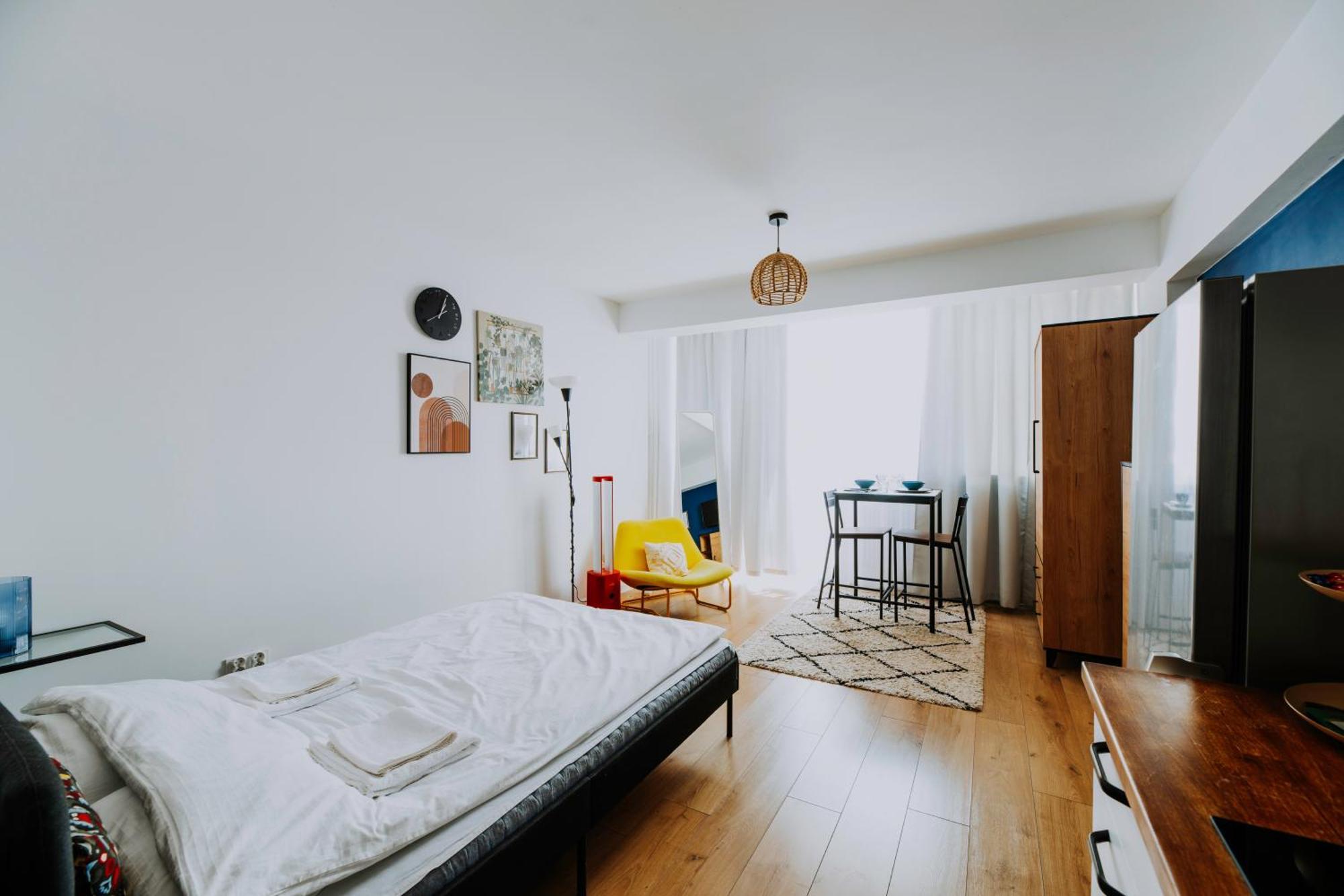 Komfortowy Apartament W Centrum Wroclawia Екстер'єр фото